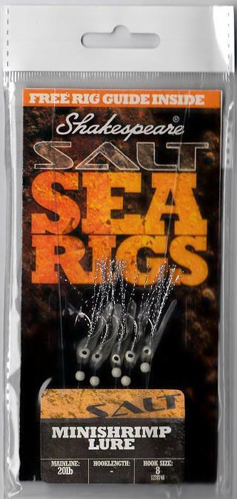Mořský návazec MINI SHRIMP LURE