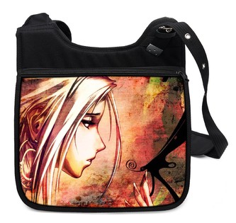 Taška přes rameno Svět Manga Anime 01 MyBestHome 34x30x12 cm