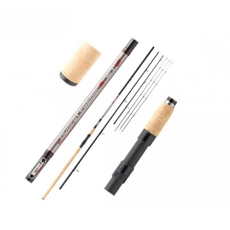 Feederový prut Avocet Feeder R 3,90m 150g