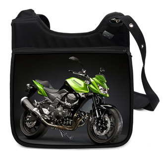 Taška přes rameno motorky 04 MyBestHome 34x30x12 cm