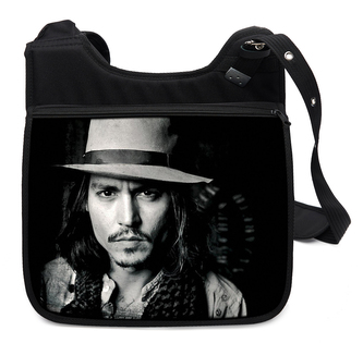 Taška přes rameno Johny Depp 01 MyBestHome 34x30x12 cm