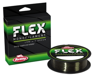 FLEX MONO LOW-VIZ GREEN 300M 0,18MM 2,55KG