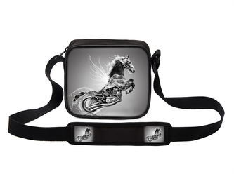 Taška přes rameno MINI s koněm 09 MyBestHome 19x17x6 cm