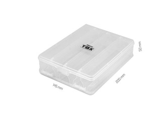 Krabice Delphin TBX Duo 200-7P - 200x145x50mm