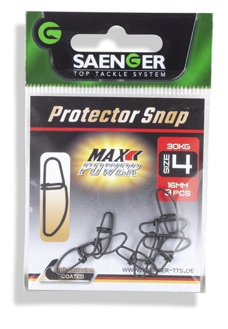 Pevnostní karabinka Protector 2 19mm, 8 ks/bal