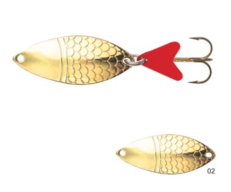 Třpytka plandavka ALGA 10g, barva 02