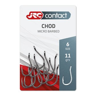 CHOD CARP HOOKS 6 11KS