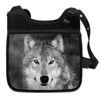 Taška přes rameno Vlci 11 MyBestHome 34x30x12 cm
