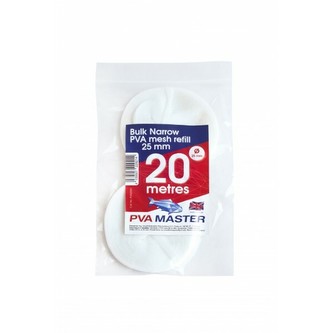 Náhradní punčocha PVA MASTER 20 m (2 x 10 m) 25 mm