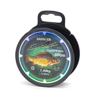 Vlasec Carp (kapr) 0,36 mm 400 m