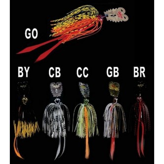 Nástraha Kentoka, 9,0g Vzor GB