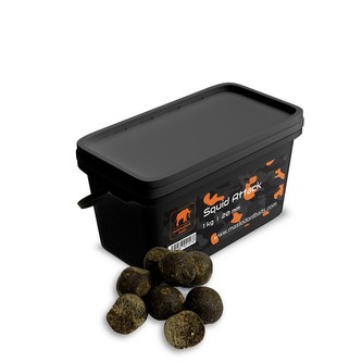 Boilies Squid Attack 24mm 1kg
