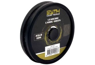 Leadcore camu green 45lb/10m