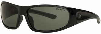 Sluneční brýle G1 GLOSS BLACK/GREEN/GREY
