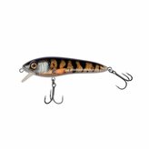 MCCELLY SVARTZONKER 14CM BURBOT MOTOROIL