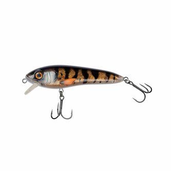 MCCELLY SVARTZONKER 14CM BURBOT MOTOROIL