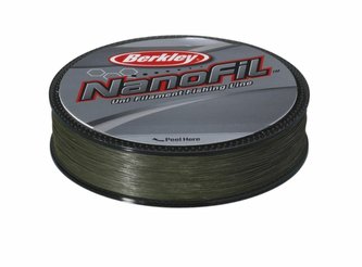 NANOFIL LV GREEN 125M 0,10 5,7KG