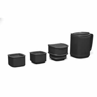 RIDGEMONKEY: Hrnek se sadou ThermoMug DLX Brew Set Gray