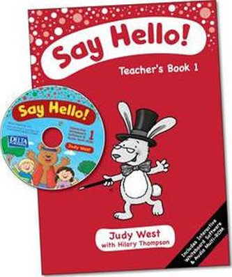Say Hello! Teacher´s Book 1 Say Hello! Teacher´s Book 1
