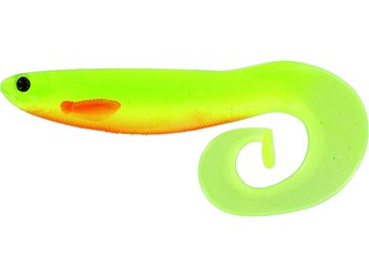 WESTIN: Gumová nástraha CurlTeez 7cm 3,5g Slime Curd 3ks