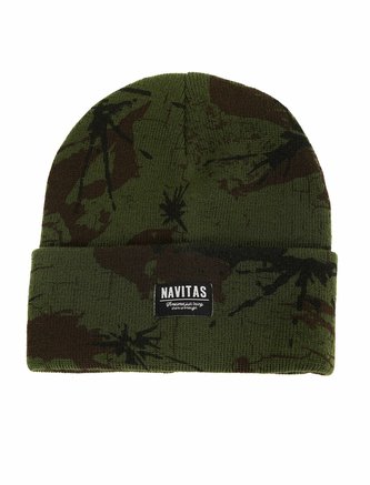 NAVITAS: Čepice Womack Beanie Camo