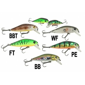 Wobler Apace, MC 40 S Vzor FT