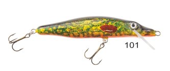 Wobler Fox Floater varianta: 101, 10 cm