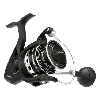 Naviják s přední brzdou Pursuit IV 2500