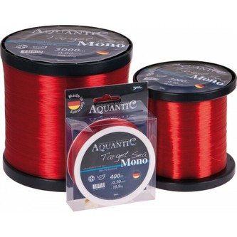 Target Sea - mořský vlasec, malý návin průměr: 0,60 mm