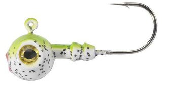 JIG FOOT 28G FLUO 3KS