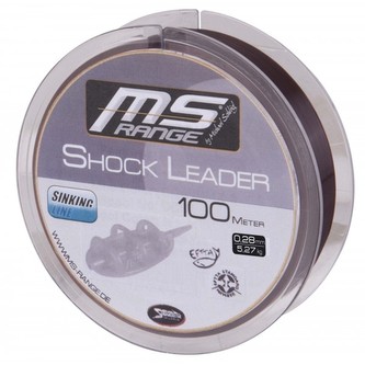 Šokový vlasec Shock Leader, 200m průměr: 0,25 mm
