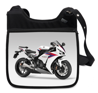 Taška přes rameno motorky 11 MyBestHome 34x30x12 cm
