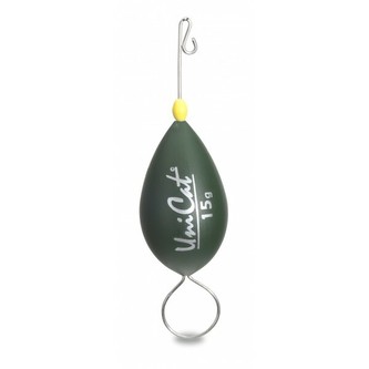 Plovák Worm Clip Pop Up Float Hmotnost 10g