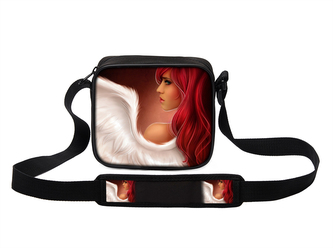 Taška přes rameno MINI andělé 01 MyBestHome 19x17x6 cm