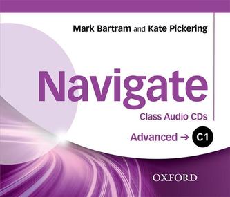 Navigate Advanced C1: Class Audio CDs (3)