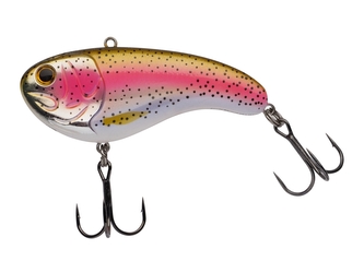 FLATT SHAD XHS 9,6CM NATURAL RAINBOW TROUT