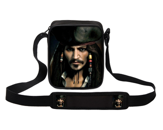 Taška přes rameno MINI Johny Depp 02 MyBestHome 19x17x6 cm