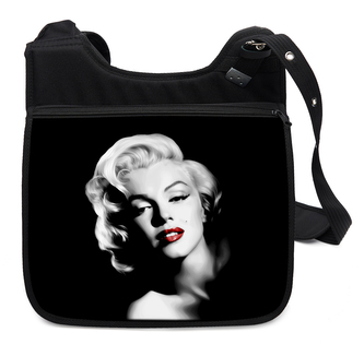 Taška přes rameno Marilyn Monroe MyBestHome 34x30x12 cm