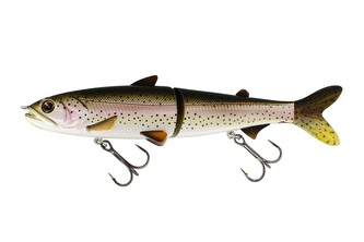 WESTIN: Wobler HypoTeez (HL/GB) 18cm 44g Rainbow Trout Suspending