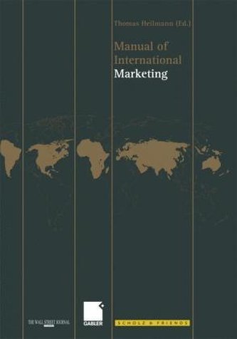 Manual of International Marketing. Manual of International Marketing.