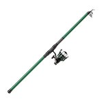 Teleskopický prut s navijákem RD Catch Pro Tele Strong Carp 3,50m 80-150g