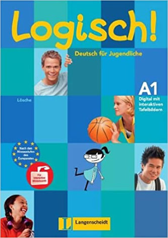 LOGISCH! A1 -  CD-ROM mit interaktiven Tafelbildern