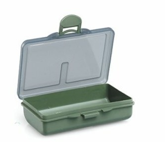 Krabička carp, 1přihrádka, 11x7x3 cm