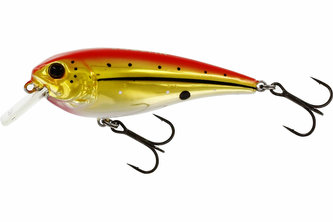WESTIN: Wobler RawBite 7cm 12g Floating Chopper GFR