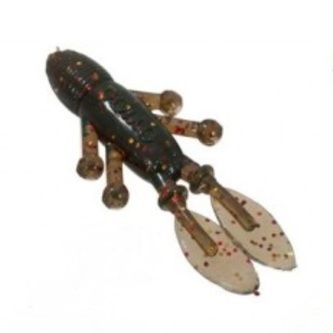 Gumová nástraha Rabbit Craw Vzor MO