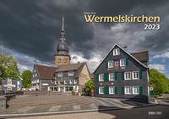 Wermelskirchen 2023 Bildkalender A3 Spiralbindung