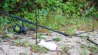 Měřící tyče plus 3,6m popruh