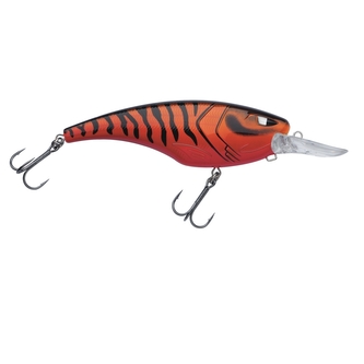 ZILLA DEEP CRANK 11,5CM RED TIGER