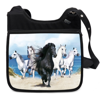 Taška přes rameno koně 05 MyBestHome 34x30x12 cm