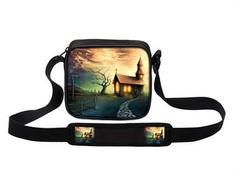 Taška přes rameno MINI gothic 09 MyBestHome 19x17x6 cm